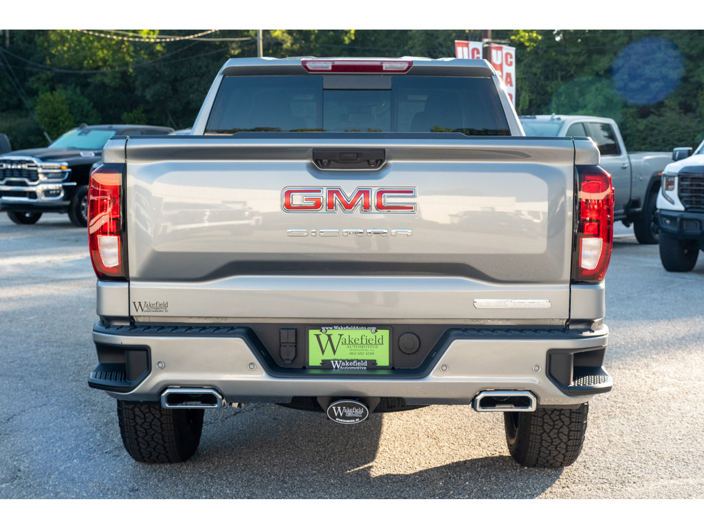 New 2026 GMC Sierra 1500 Elevation AWD/4WD image 7