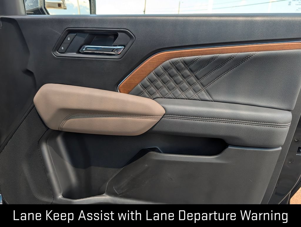 New 2026 GMC Canyon Denali AWD/4WD image 36