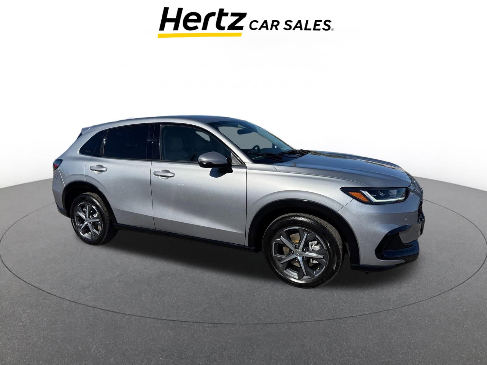 Used 2025 Honda HR-V EX-L