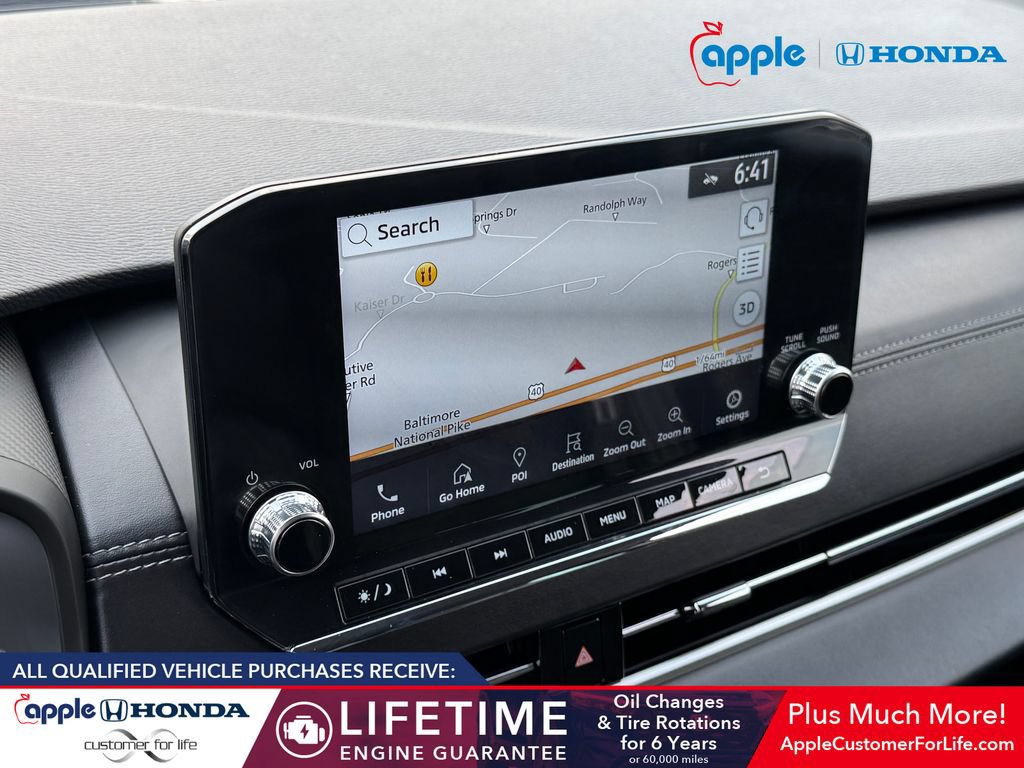 Used 2022 Mitsubishi Outlander SE AWD/4WD image 14