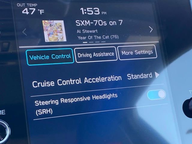 New 2026 Subaru WRX Limited image 18