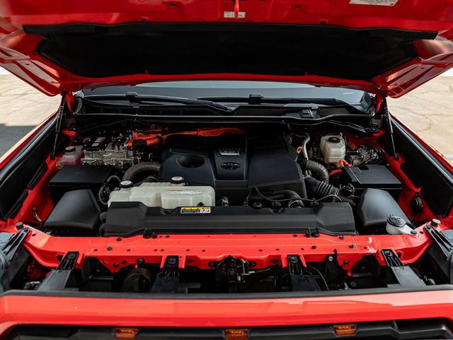Used 2023 Toyota Tundra TRD Pro AWD/4WD image 44
