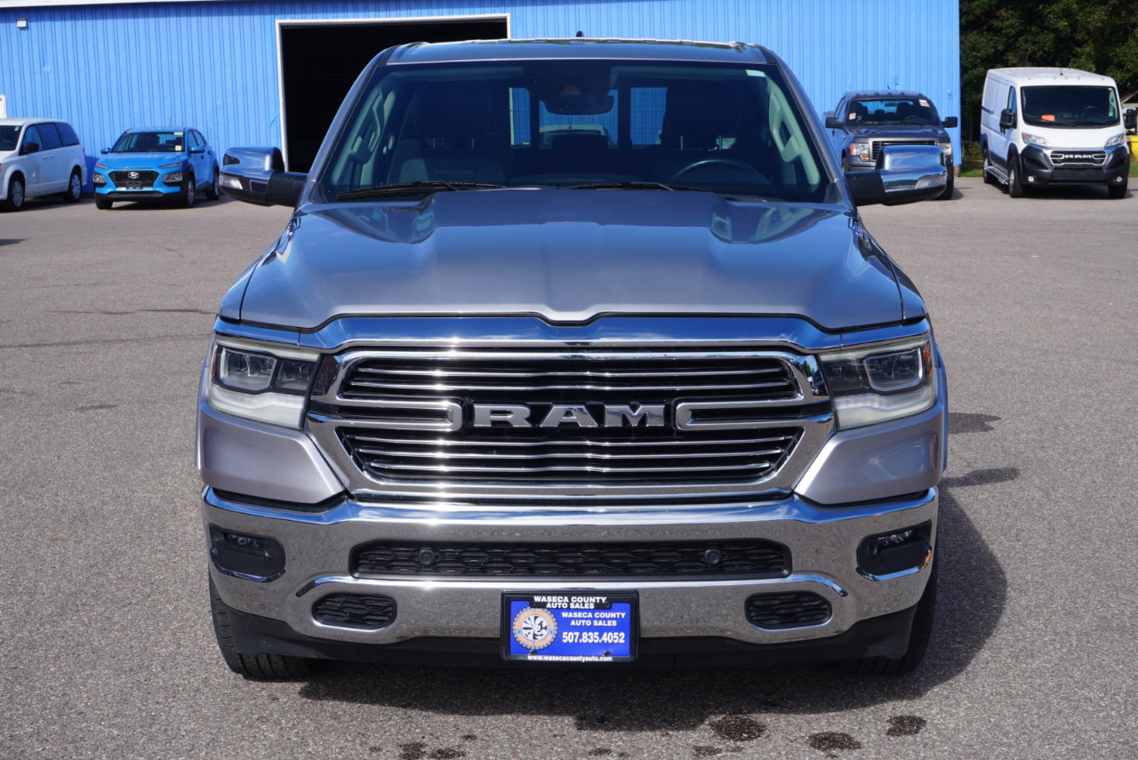 Used 2022 RAM 1500 Laramie image 8