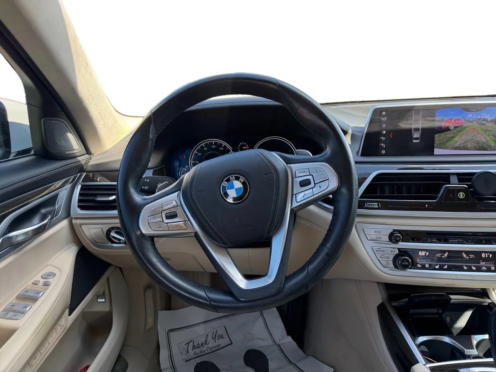 Used 2019 BMW 750i xDrive AWD/4WD image 13