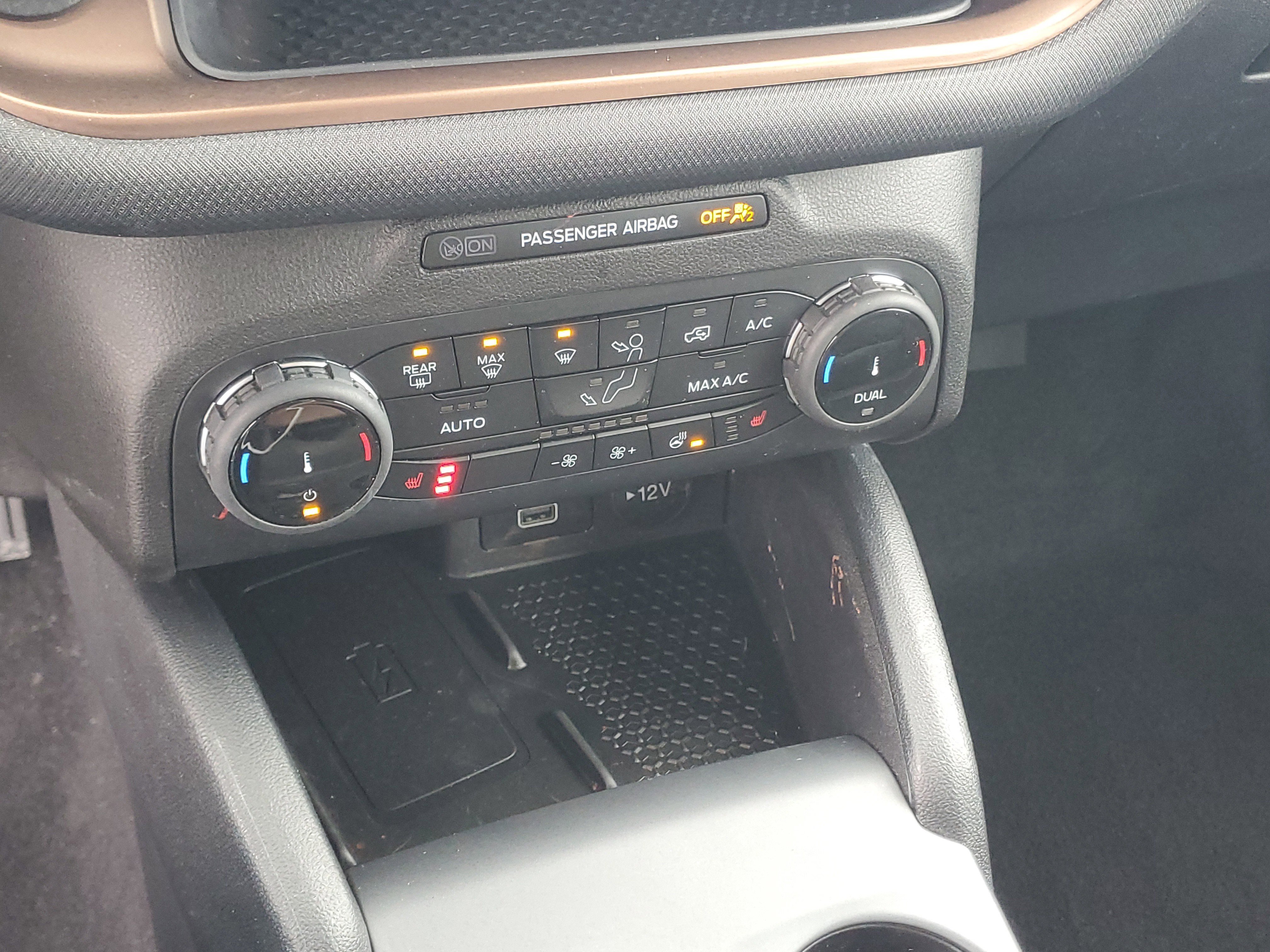 Used 2023 Ford Bronco Sport Outer Banks w/ Tech Package image 18