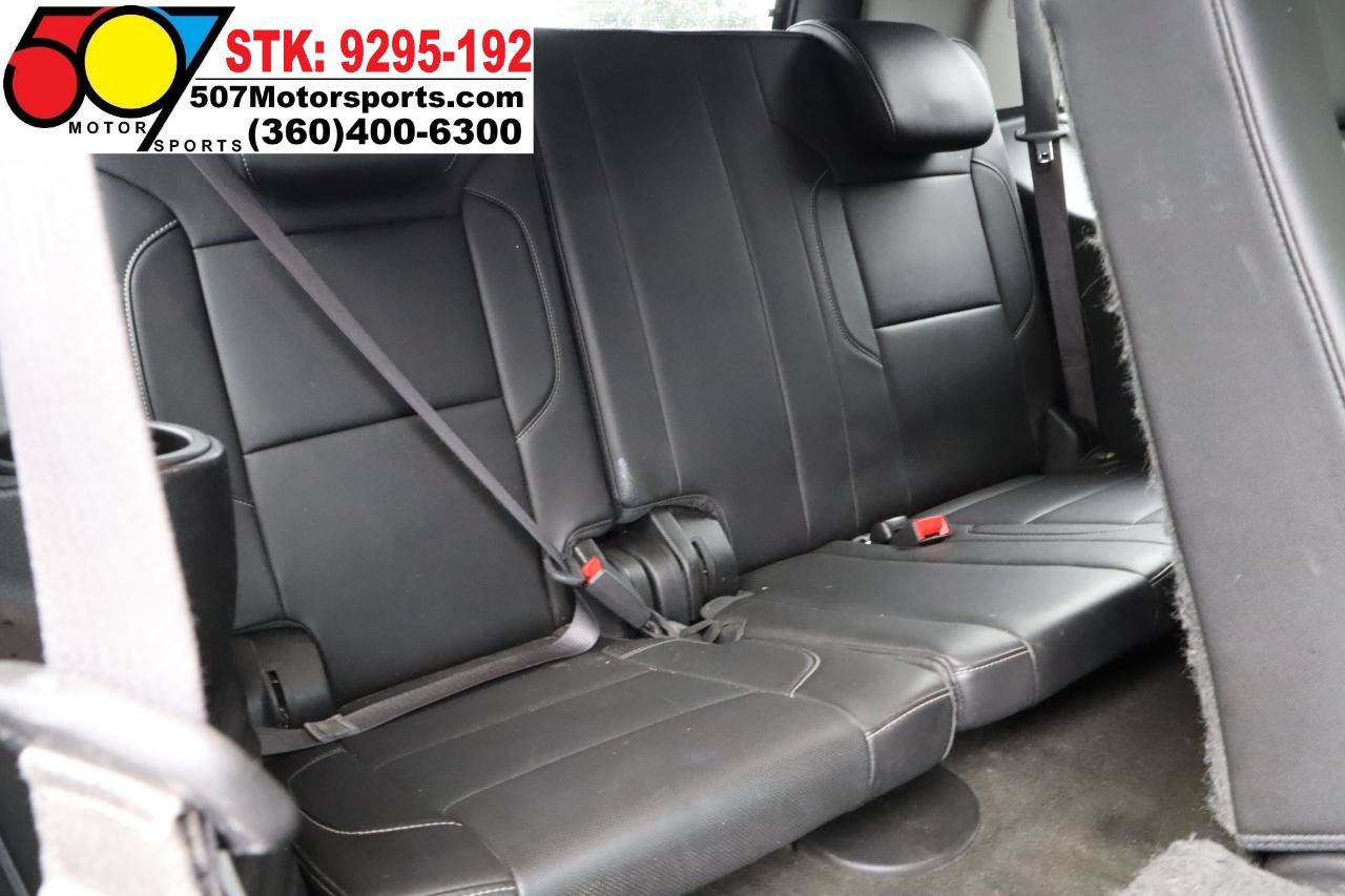 Used 2015 GMC Yukon SLT AWD/4WD image 22