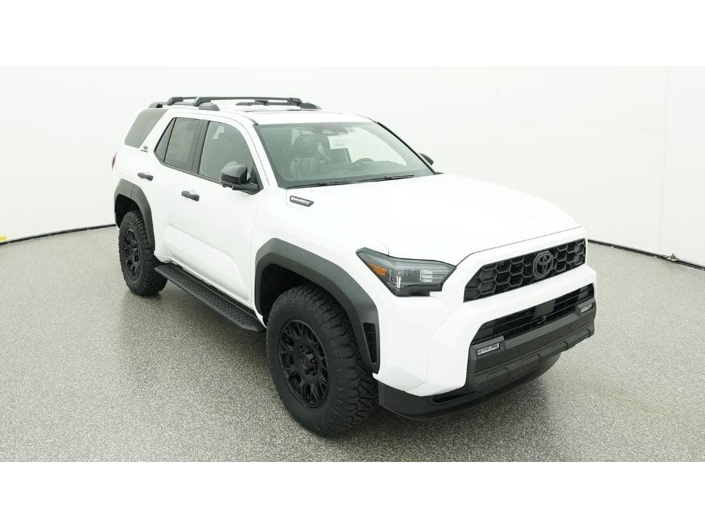 New 2026 Toyota 4Runner TRD Off-Road Premium image 14