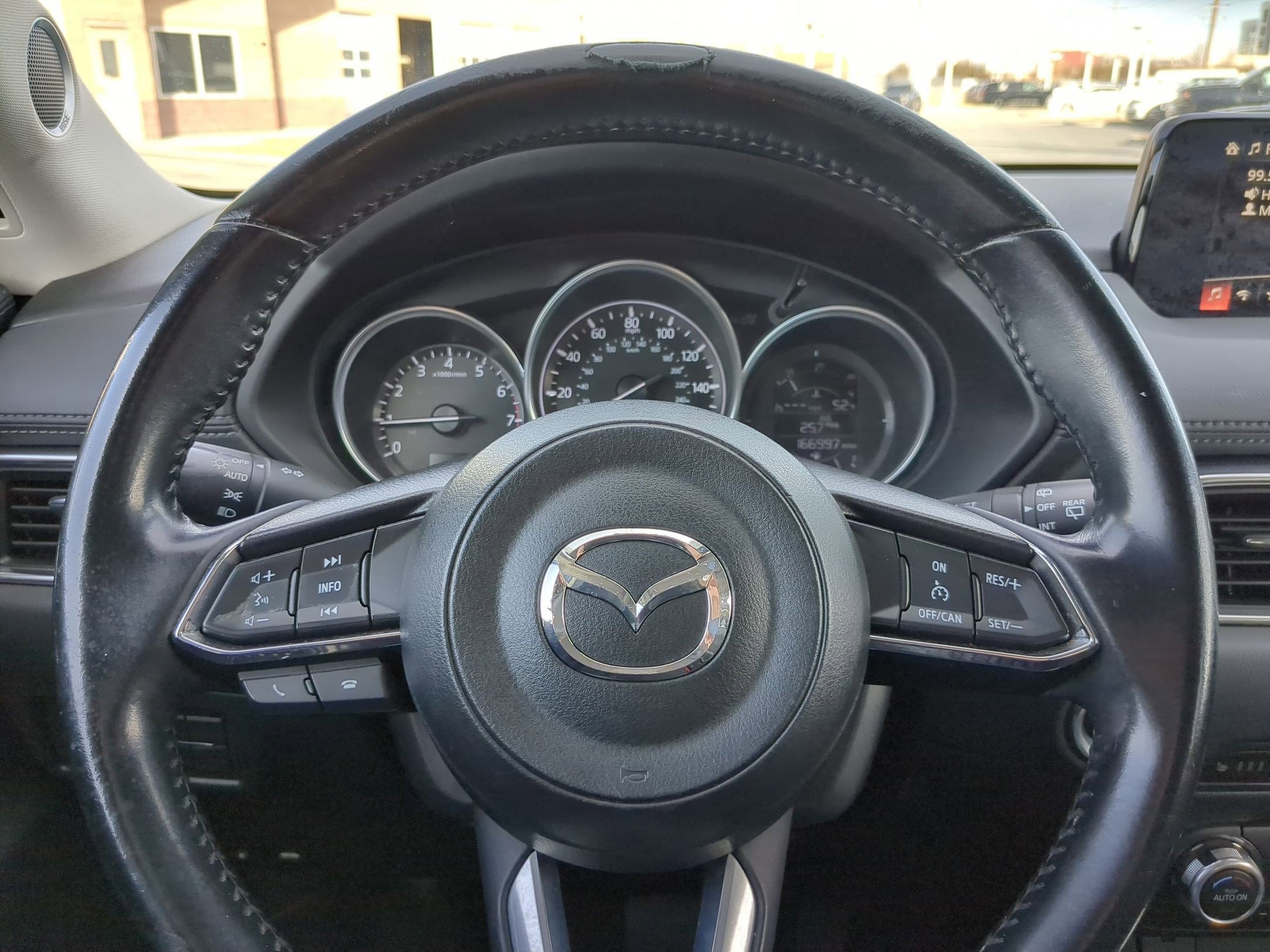 Used 2017 MAZDA CX-5 Touring w/ Preferred Equipment Package image 16