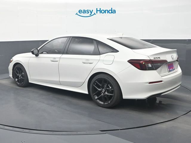 New 2026 Honda Civic Sport image 5