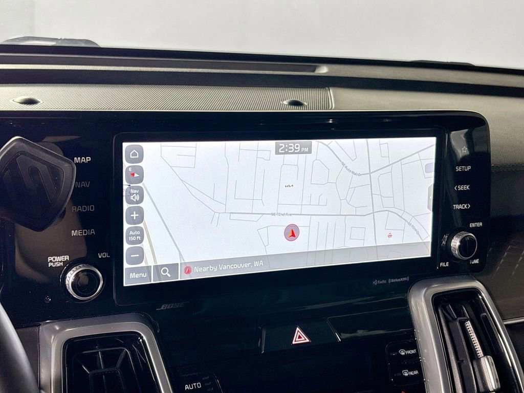 Used 2023 Kia Sorento SX image 16