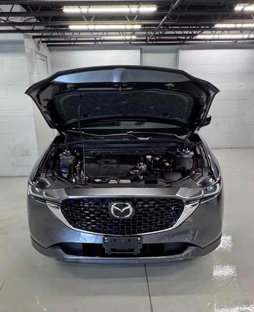 Certified 2025 MAZDA CX-5 AWD 2.5 S w/ Preferred Package image 27
