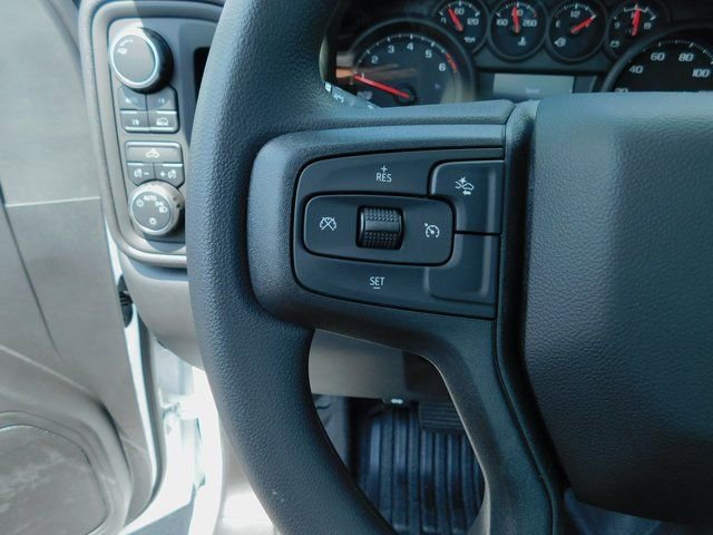 New 2025 Chevrolet Silverado 1500 W/T w/ Trailering Package AWD/4WD image 9