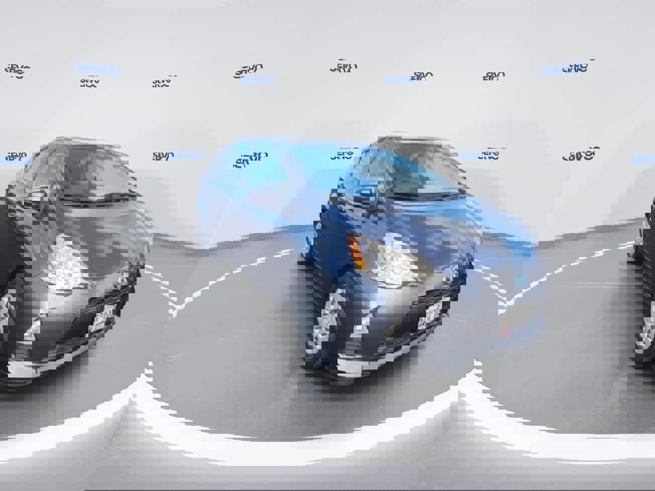 Used 2014 Toyota Prius C One FWD image 2