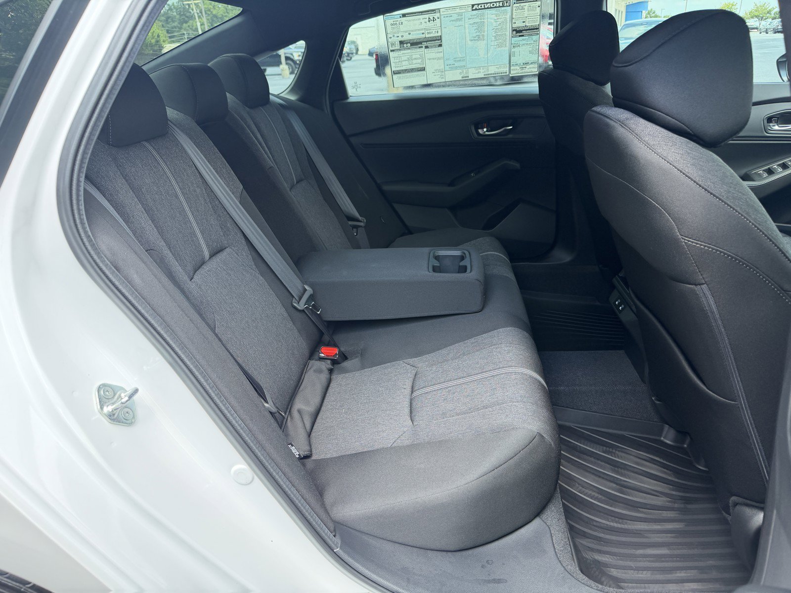 New 2026 Honda Accord Sport image 10