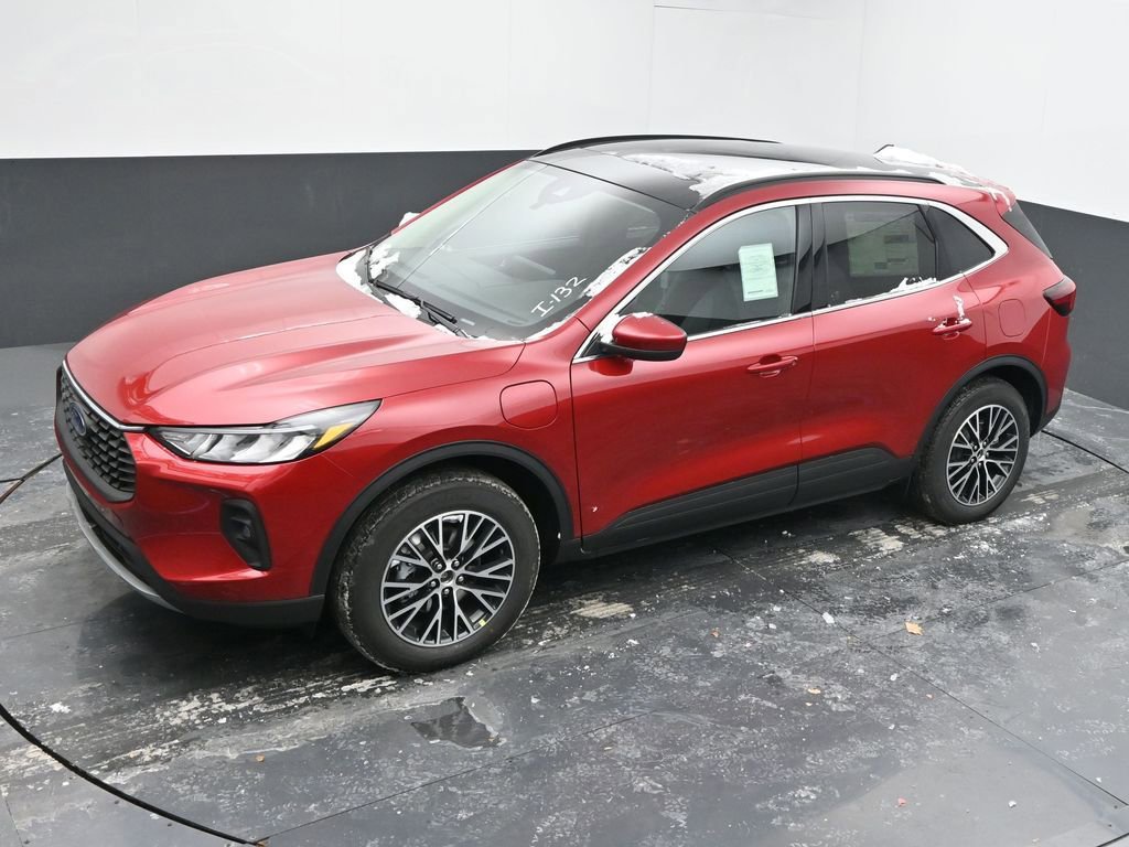 New 2026 Ford Escape SE image 37