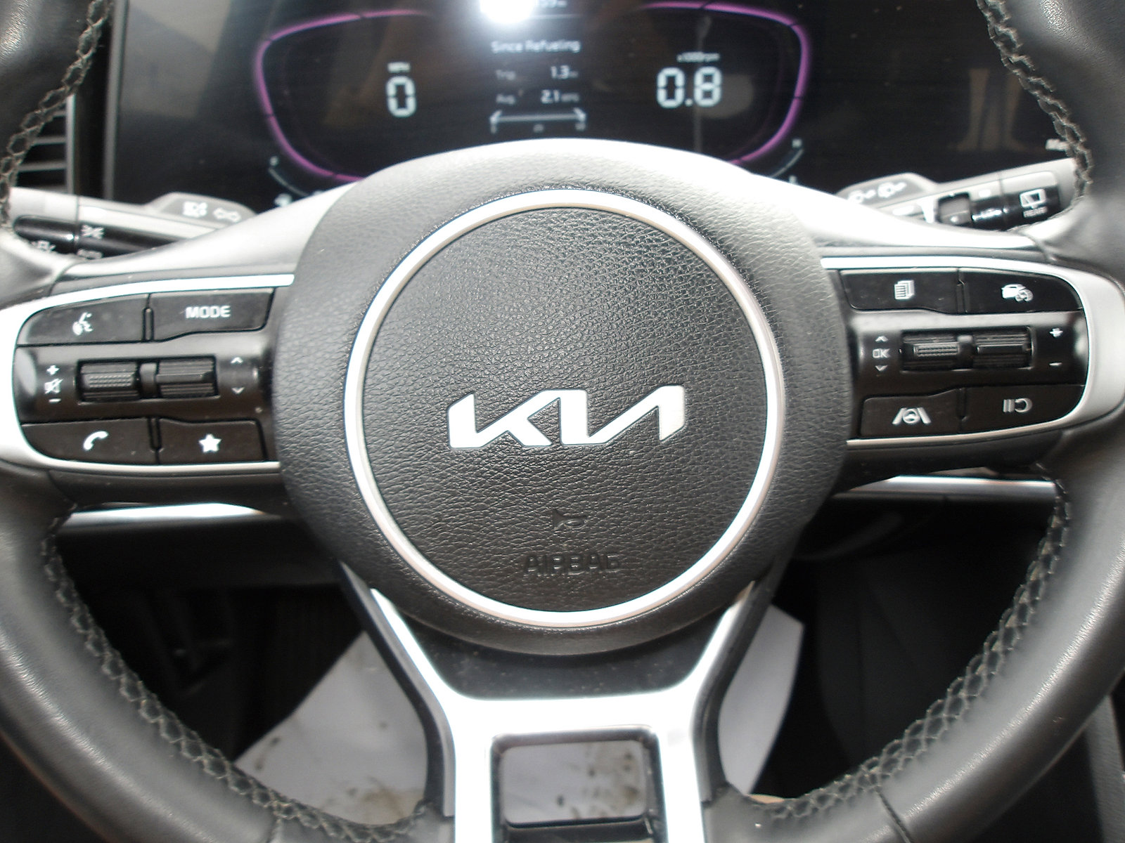 Used 2023 Kia Sportage EX FWD image 17