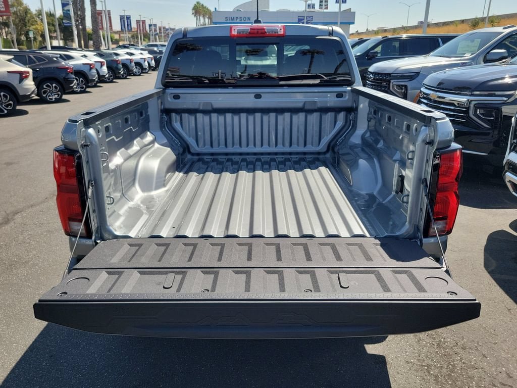 New 2026 Chevrolet Colorado Z71 w/ Technology Package AWD/4WD image 20