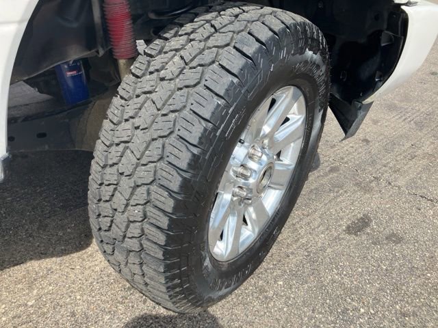 Used 2017 Ford F250 Platinum w/ Platinum Ultimate Package image 45