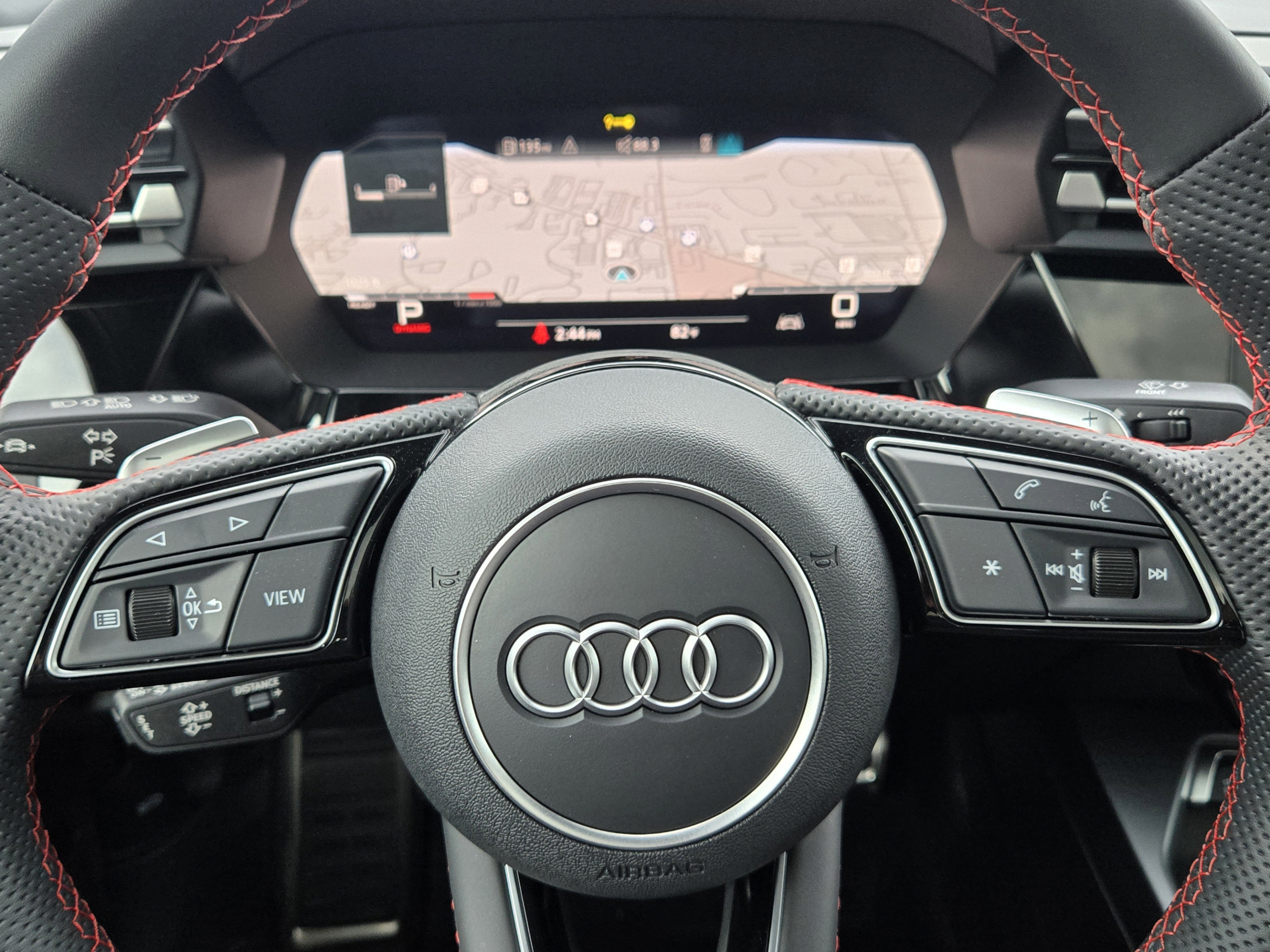 New 2026 Audi S3 Premium AWD/4WD image 23