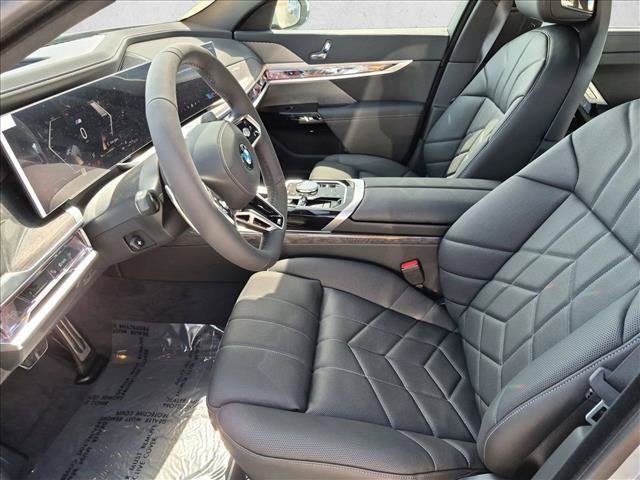 New 2026 BMW 760i xDrive AWD/4WD image 4