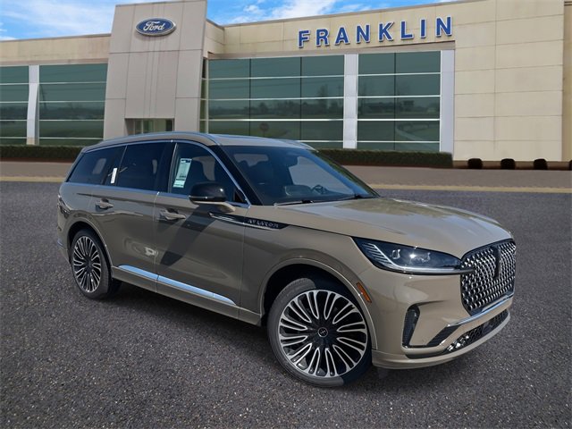 New 2025 Lincoln Aviator Black Label image 1