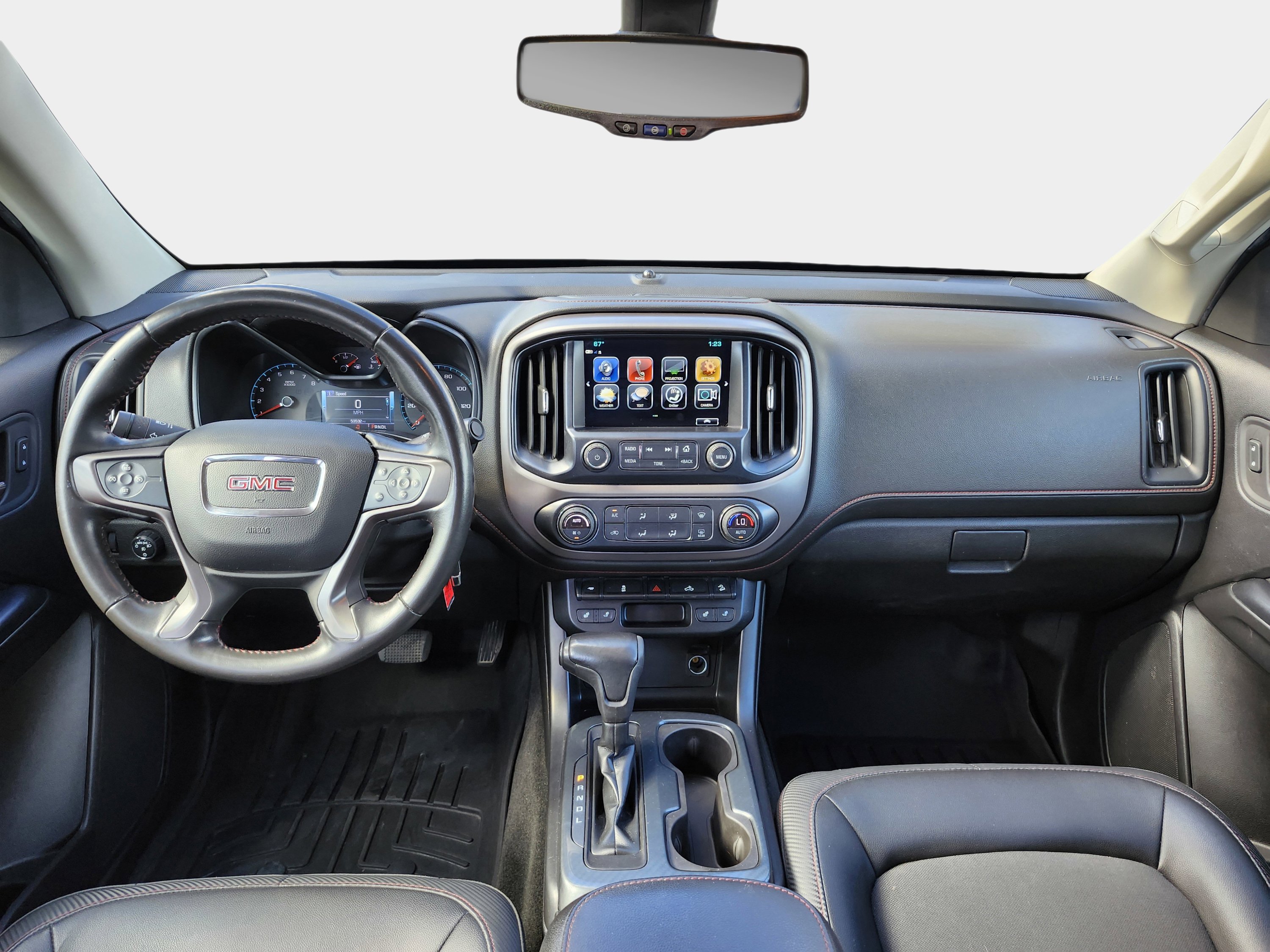 Used 2018 GMC Canyon All Terrain w/ Trailering Package image 10