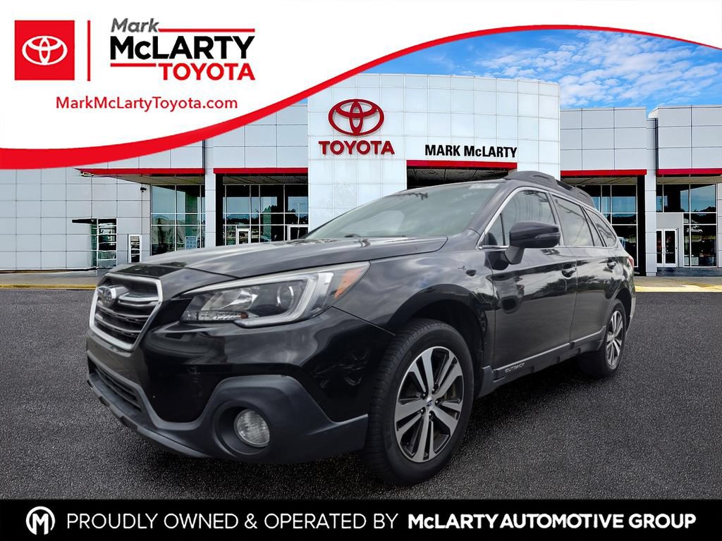 Used 2019 Subaru Outback 3.6R Limited AWD/4WD image 1