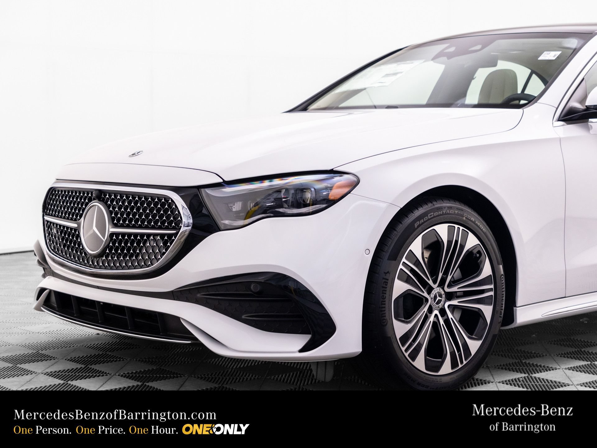 New 2026 Mercedes-Benz E 350 4MATIC Sedan image 44