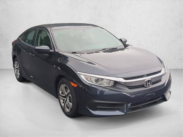 Used 2018 Honda Civic LX image 3