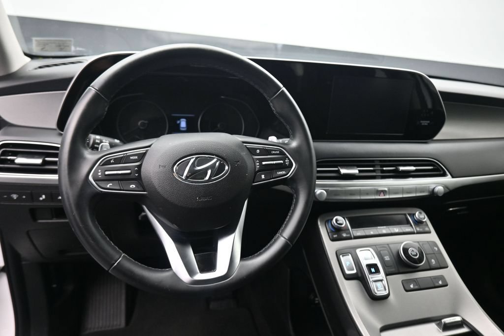 Used 2021 Hyundai Palisade SEL w/ Cargo Package FWD image 14