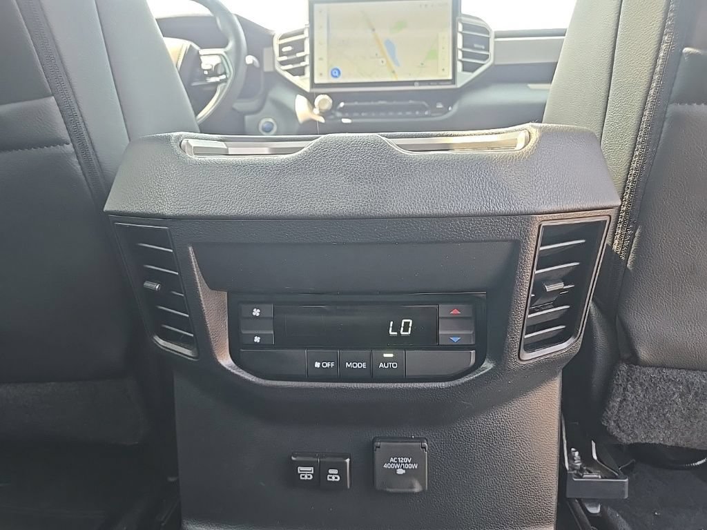 Used 2024 Toyota Sequoia Limited AWD/4WD image 34