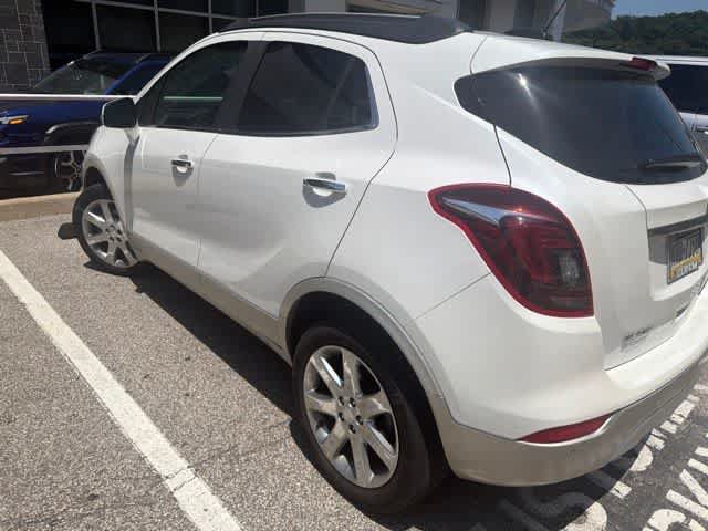Used 2018 Buick Encore Premium w/ Experience Buick Package AWD/4WD image 5
