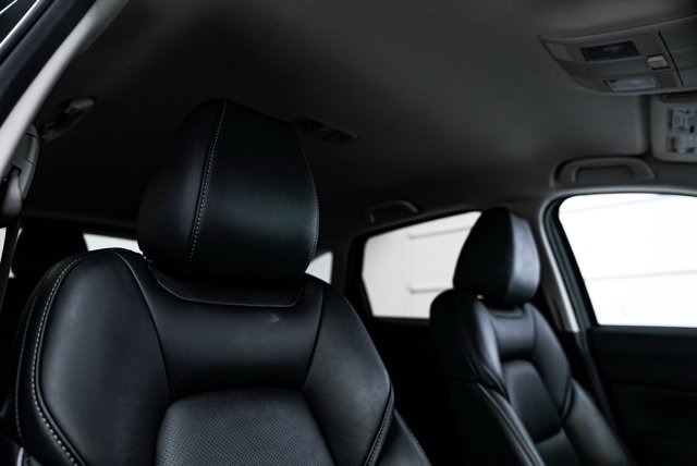 Used 2024 MAZDA CX-5 AWD 2.5 S w/ Select Package image 18