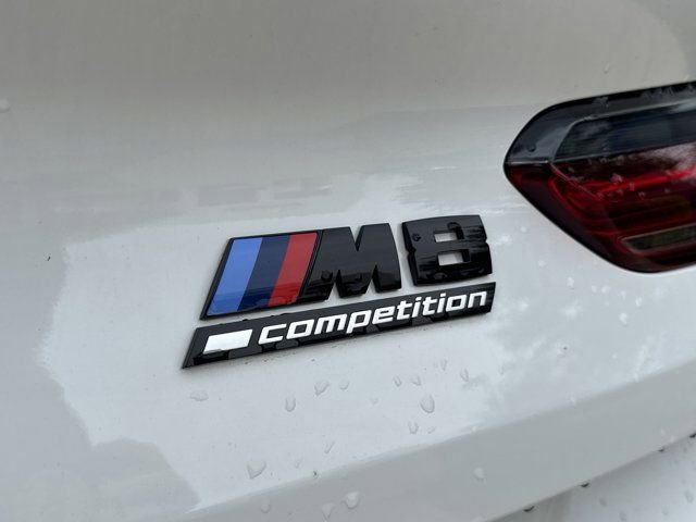 Used 2023 BMW M8 Competition w/ M Driver's Package image 7