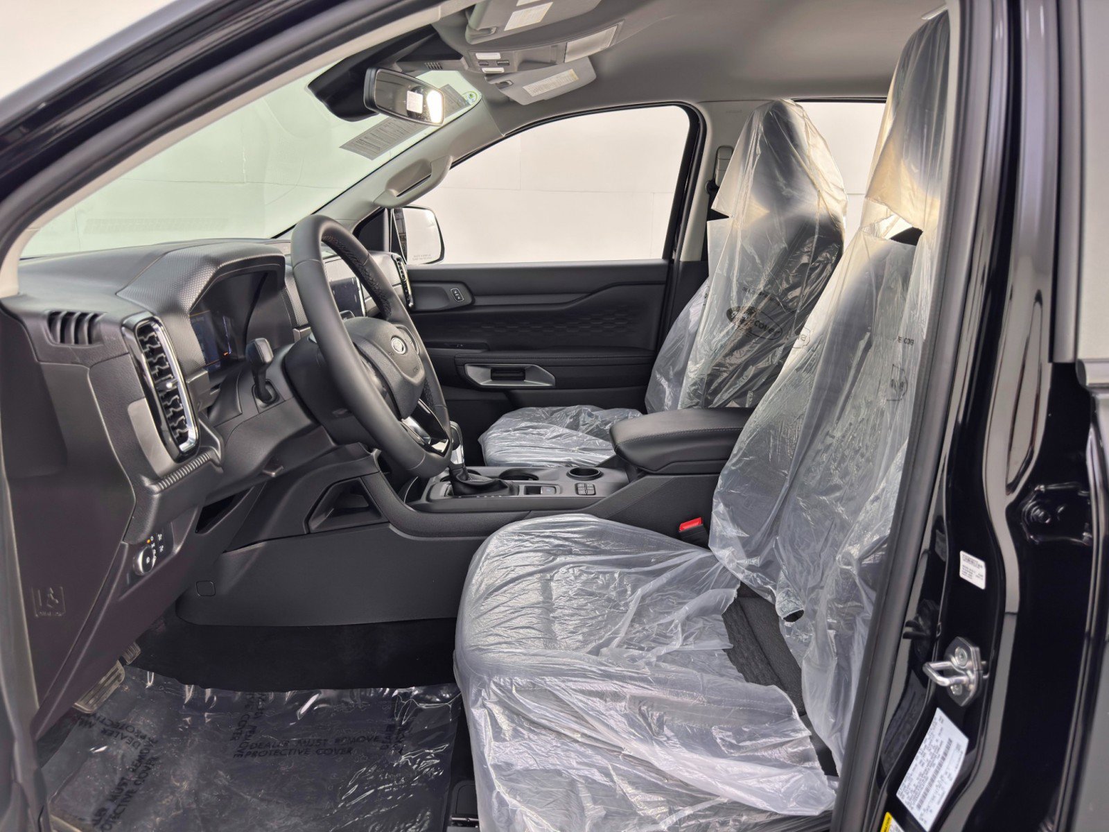 Used 2025 Ford Ranger XLT w/ Equipment Group 301A High image 14