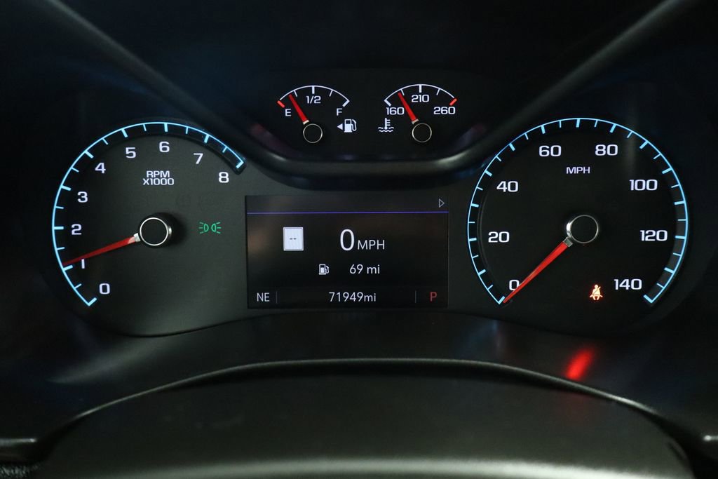 Used 2022 Chevrolet Colorado ZR2 AWD/4WD image 41