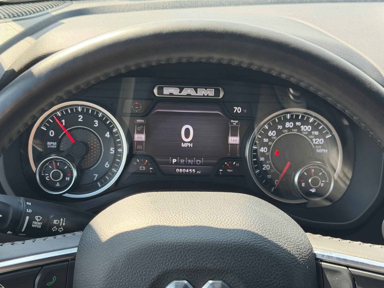 Used 2024 RAM 1500 Big Horn AWD/4WD image 37