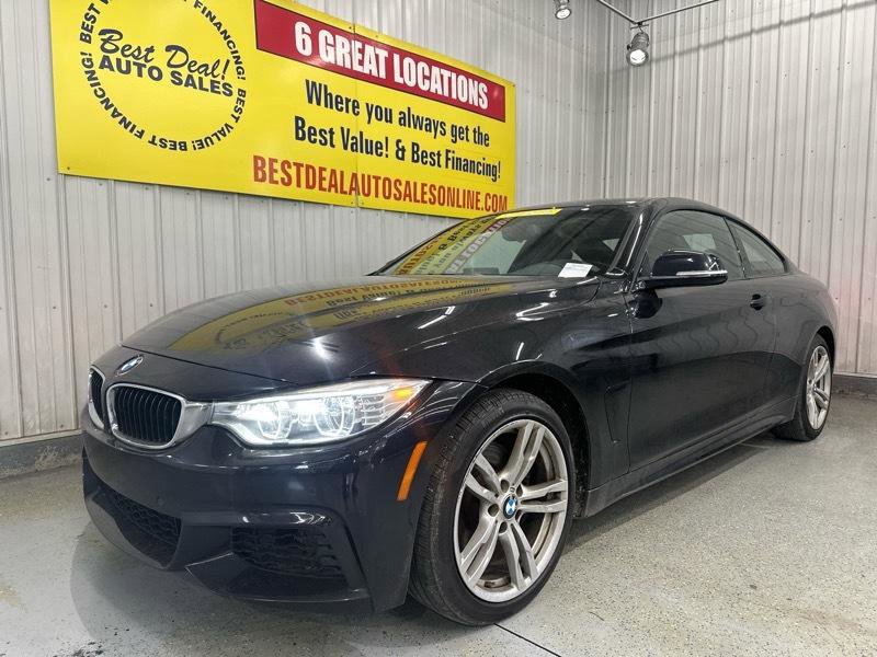 Used 2014 BMW 428i xDrive Coupe AWD/4WD image 1