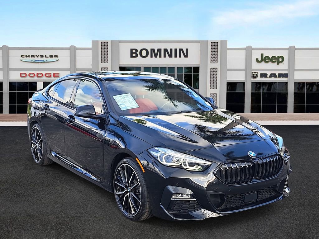 Used 2024 BMW 228i Gran Coupe w/ M Sport Package video 2