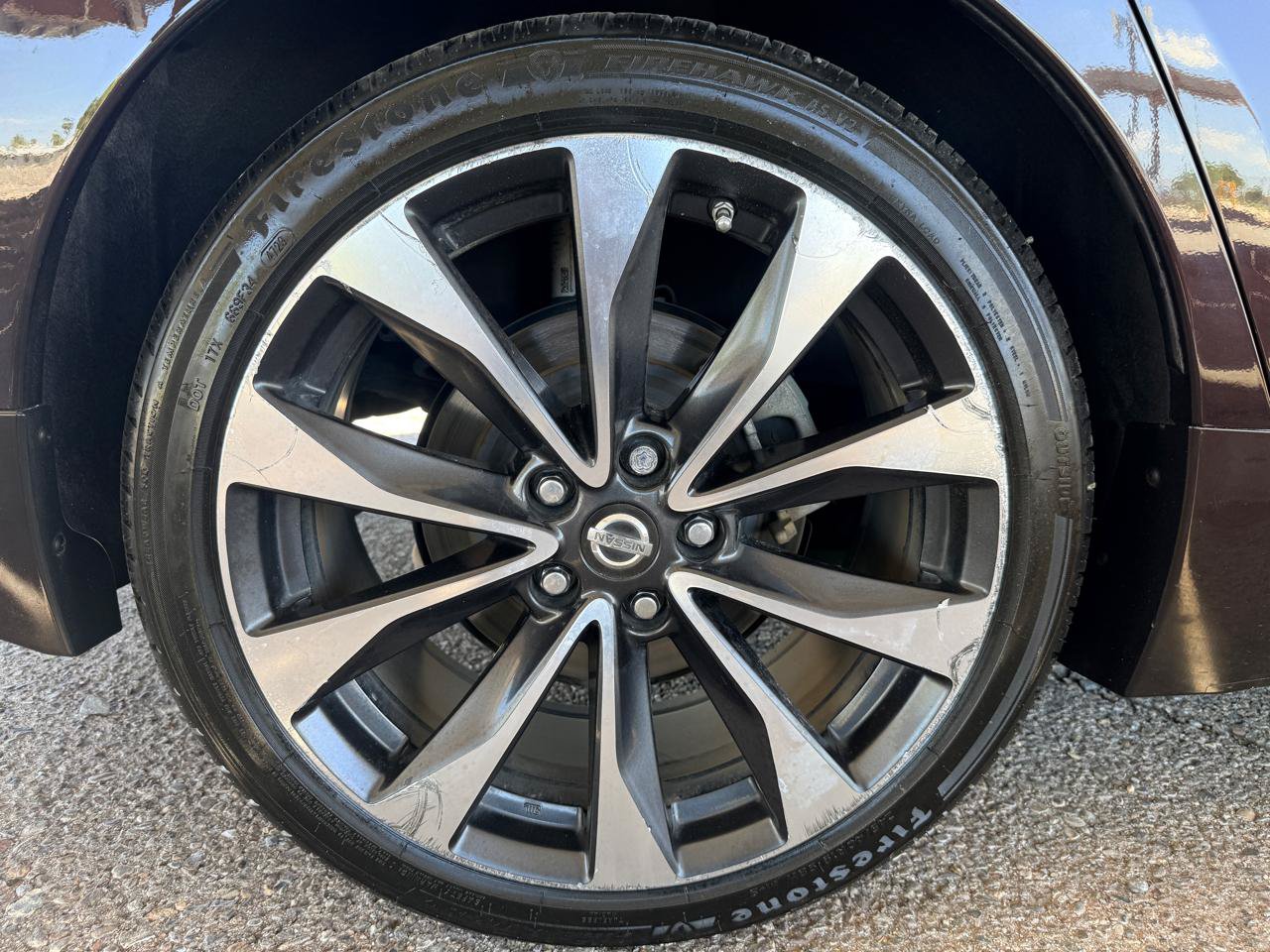 Used 2016 Nissan Maxima SR FWD image 9