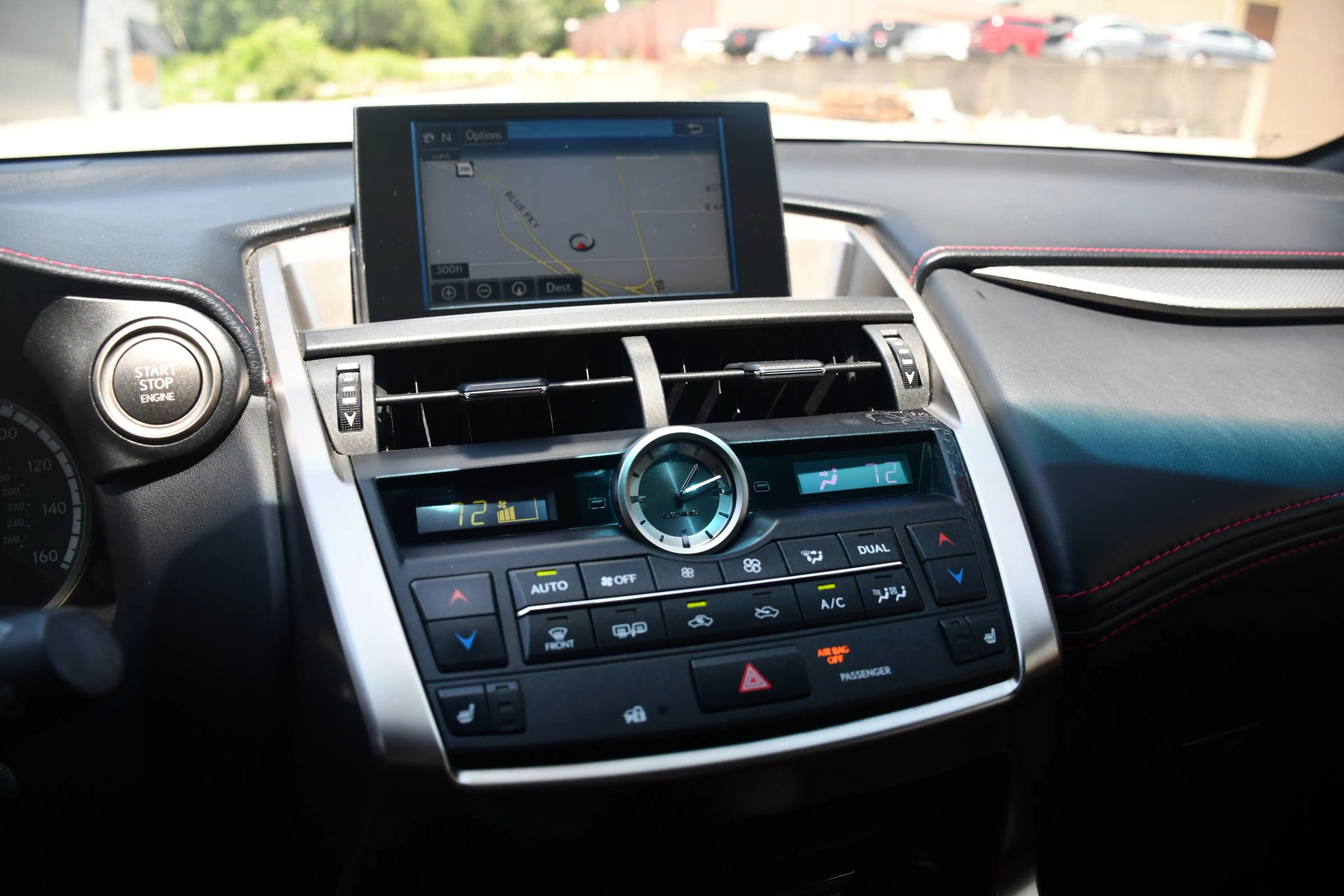 Used 2015 Lexus NX 200t F Sport w/ Navigation System Package AWD/4WD image 27