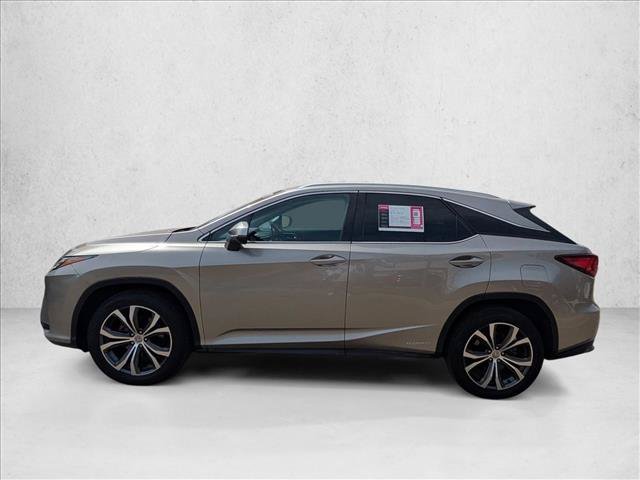 Used 2017 Lexus RX 450h AWD w/ Cold Weather Package image 8