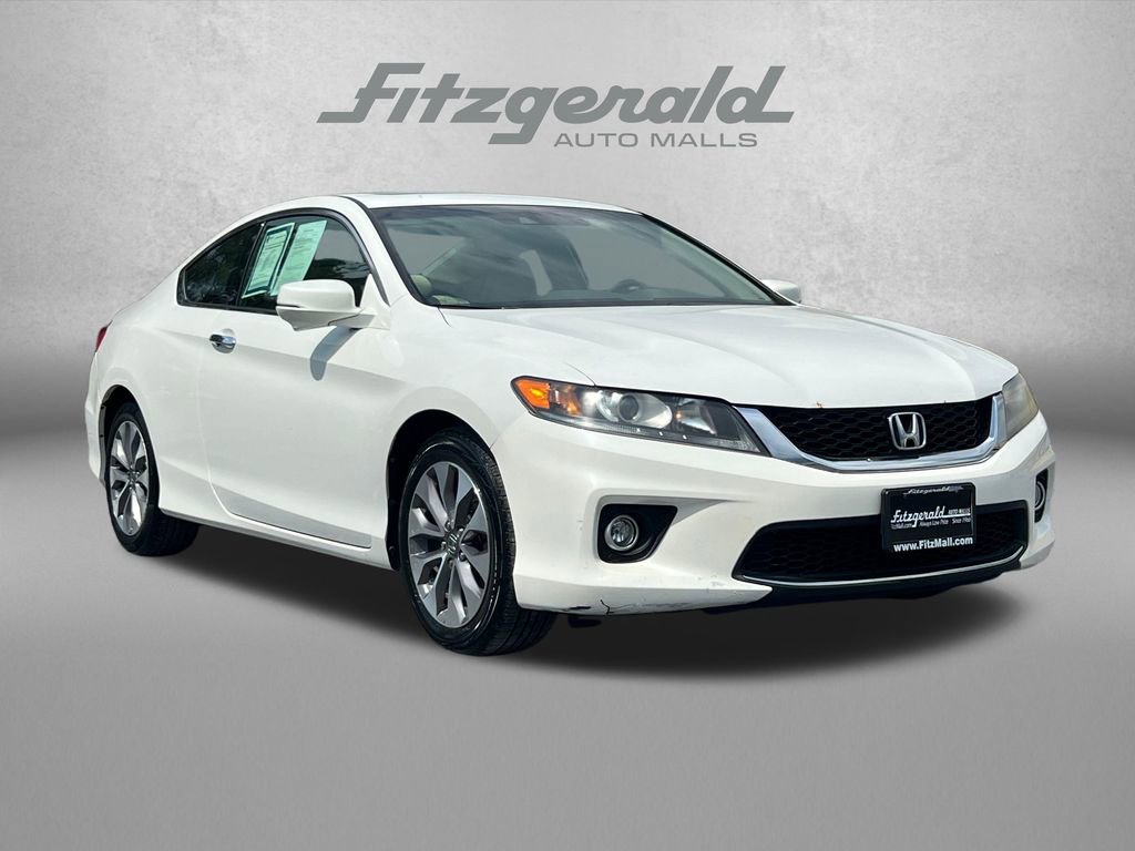 Used 2013 Honda Accord EX-L