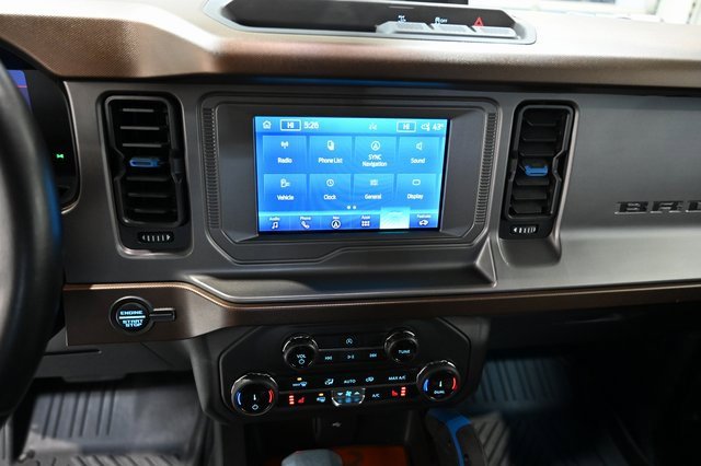 Used 2022 Ford Bronco Outer Banks image 15
