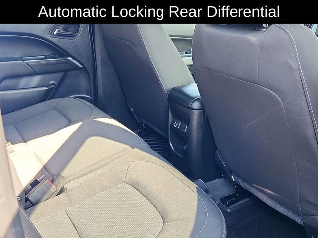 Used 2022 Chevrolet Colorado LT w/ LT Convenience Package image 27