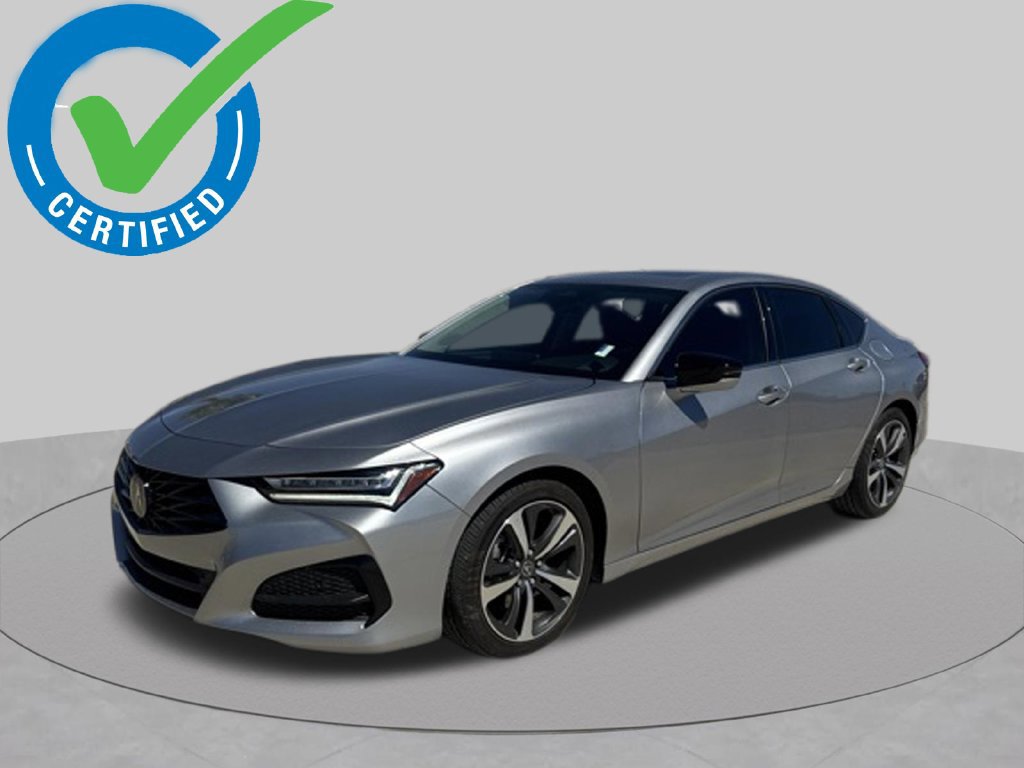 Used 2025 Acura TLX w/ Technology Package