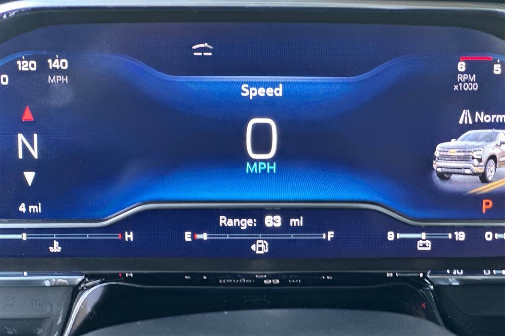 New 2025 Chevrolet Silverado 1500 LT w/ All Star Edition Plus image 28