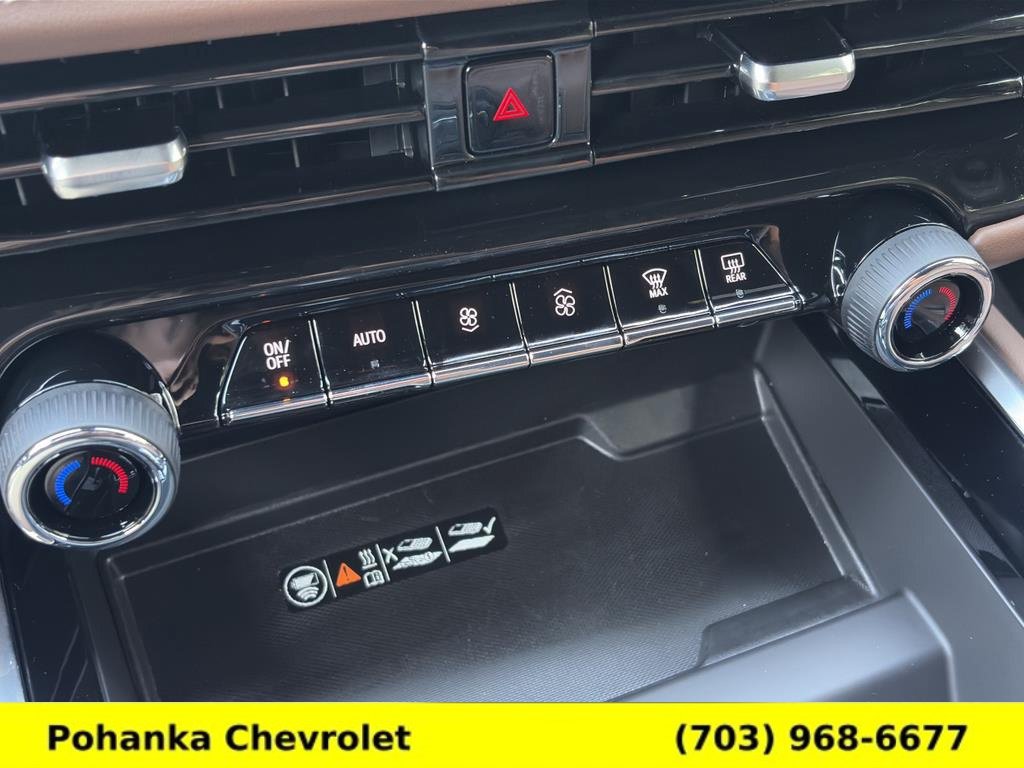 New 2026 Chevrolet Tahoe High Country AWD/4WD image 36