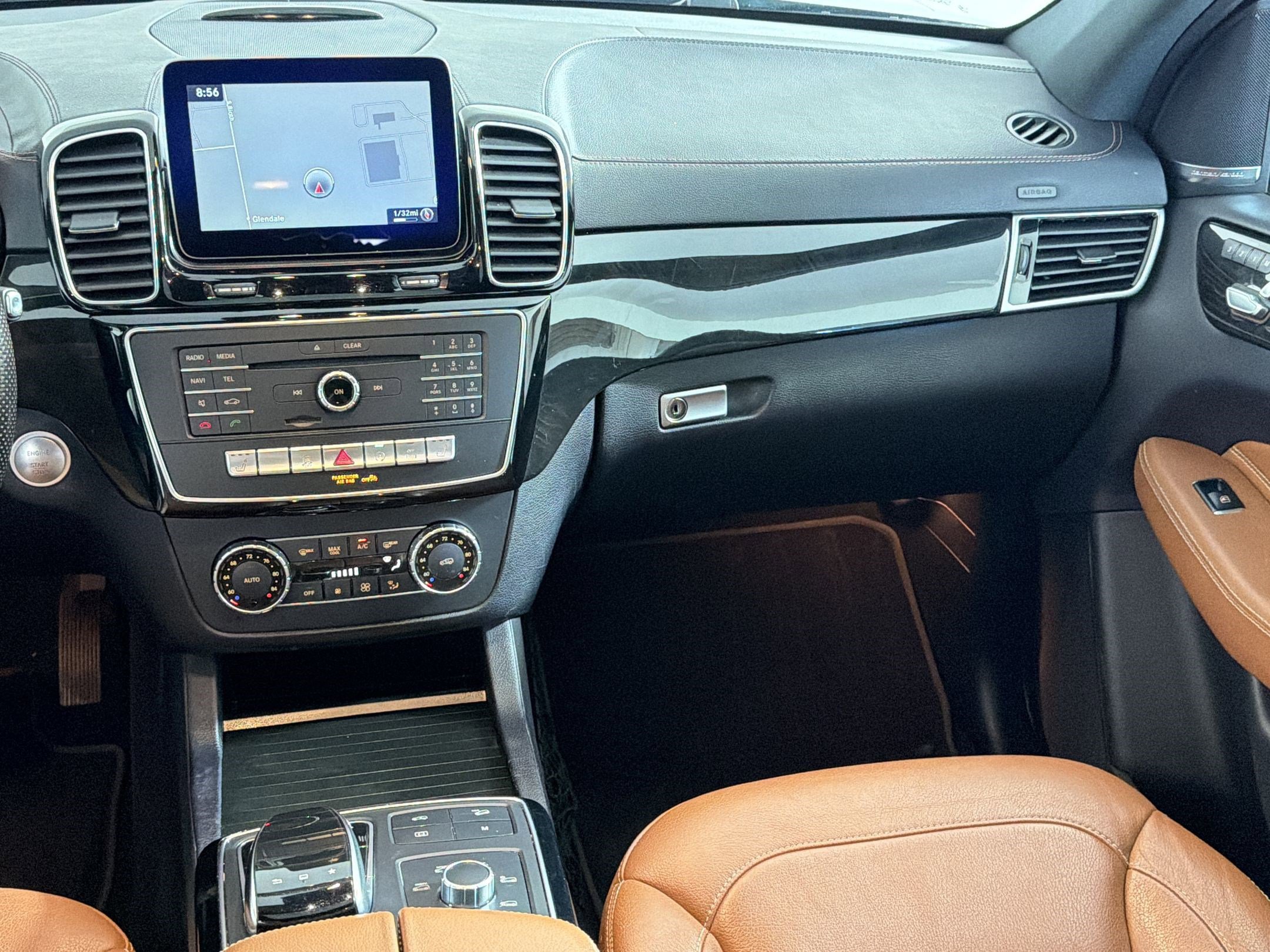 Certified 2017 Mercedes-Benz GLS 450 4MATIC image 29