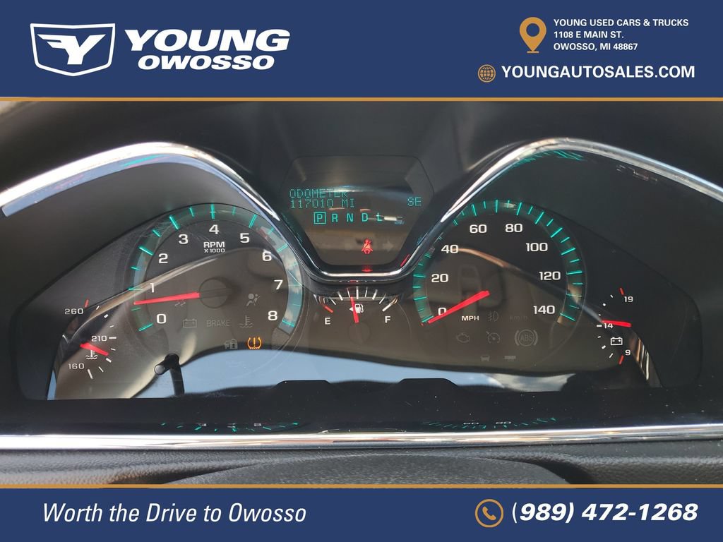 Used 2017 Chevrolet Traverse Premier AWD/4WD image 13